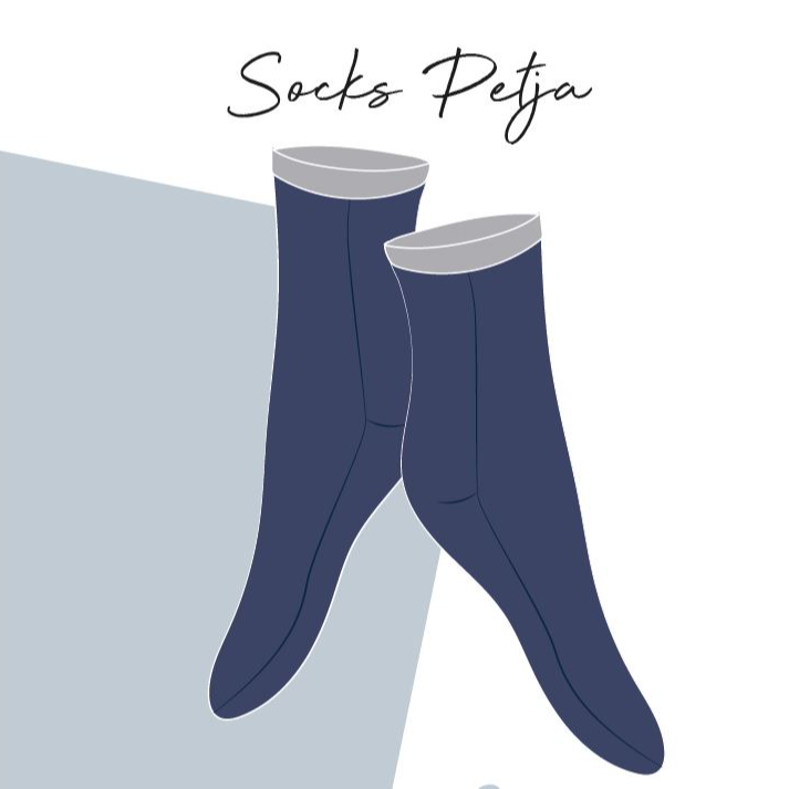 Socks pattern review