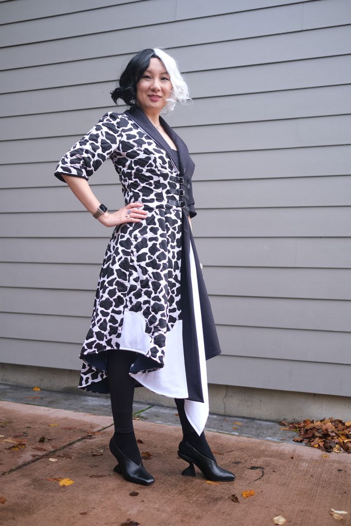 Cruella costume