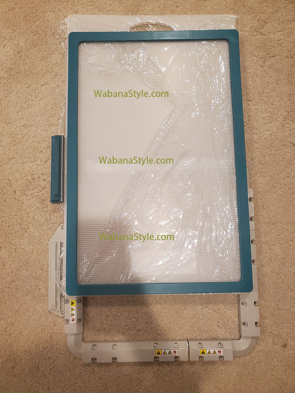 Luminaire 3 Innovís XP3 Hoop vs. Dime Snap Hoop Monster