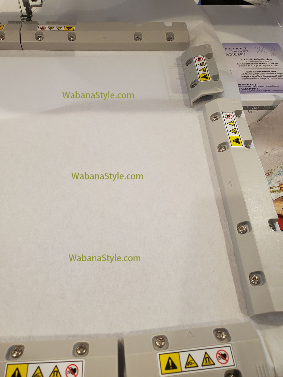 Luminaire 3 Innovís XP3 Hoop vs. Dime Snap Hoop Monster