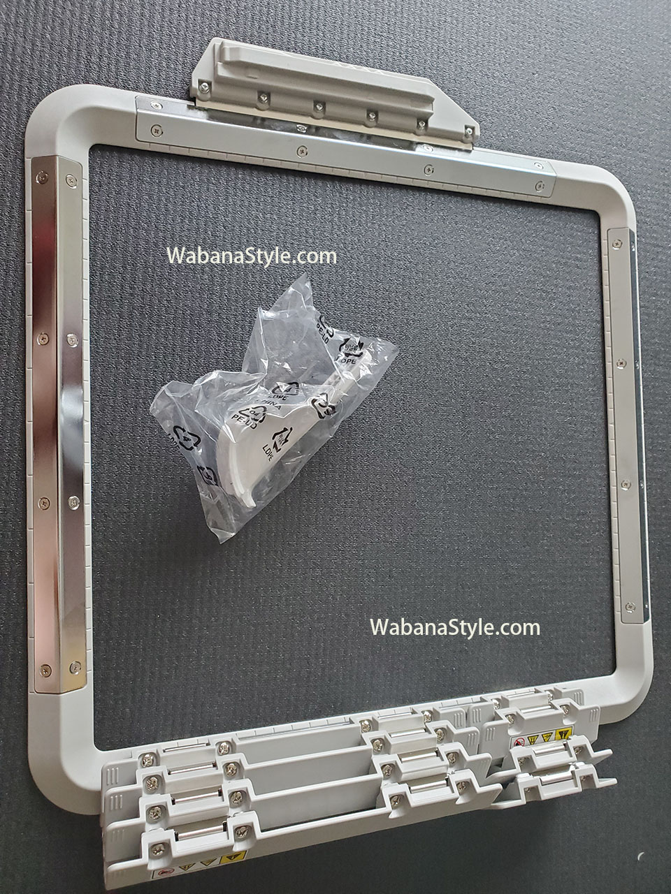 Luminaire 3 Innovís XP3 Hoop vs. Dime Snap Hoop Monster