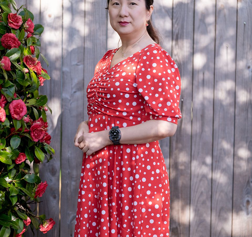 Sinclair Fiesta Ruched Bust Dress and Top